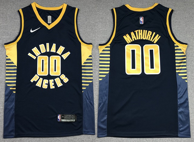 Indiana Pacers Jerseys 06 [Wholesale NBA Jerseys 1106]